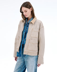 Casey Square Worker | Sierra Madre Jacket
