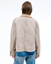 Casey Square Worker | Sierra Madre Jacket