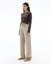 Cassie | Driftwood | High Rise | Curve Jean