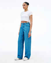 Cassie With Tabs | Rockaway | High Rise | Curve Jean