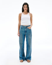 Cassie | Murky Waters | High Rise | Curve Jean