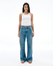 Cassie | Murky Waters | High Rise | Curve Jean