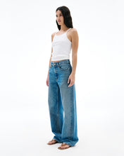 Cassie | Murky Waters | High Rise | Curve Jean