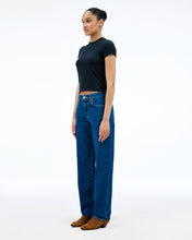 Chloe | LA Woman | Low Rise | Straight Jean