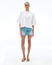 Clara Short | Just Like Heaven | Rigid Denim Short