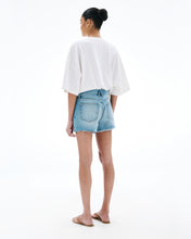 Clara Short | Just Like Heaven | Rigid Denim Short