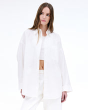 Cocoon Shirt | Natural White Shirt