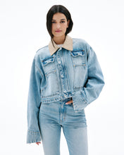 Connor Cropped Worker | East Meets West Jacket