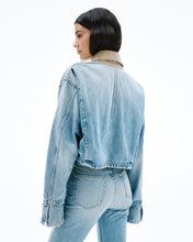 Connor Cropped Worker | East Meets West Jacket