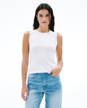 Crew Tank | Natural White