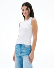 Crew Tank | Natural White