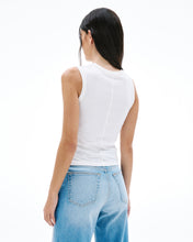 Crew Tank | Natural White