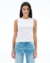 Crew Tank | Natural White
