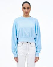 Crop Crew | Skyline Blue