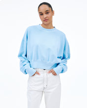 Crop Crew | Skyline Blue