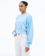Crop Crew | Skyline Blue