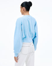 Crop Crew | Skyline Blue