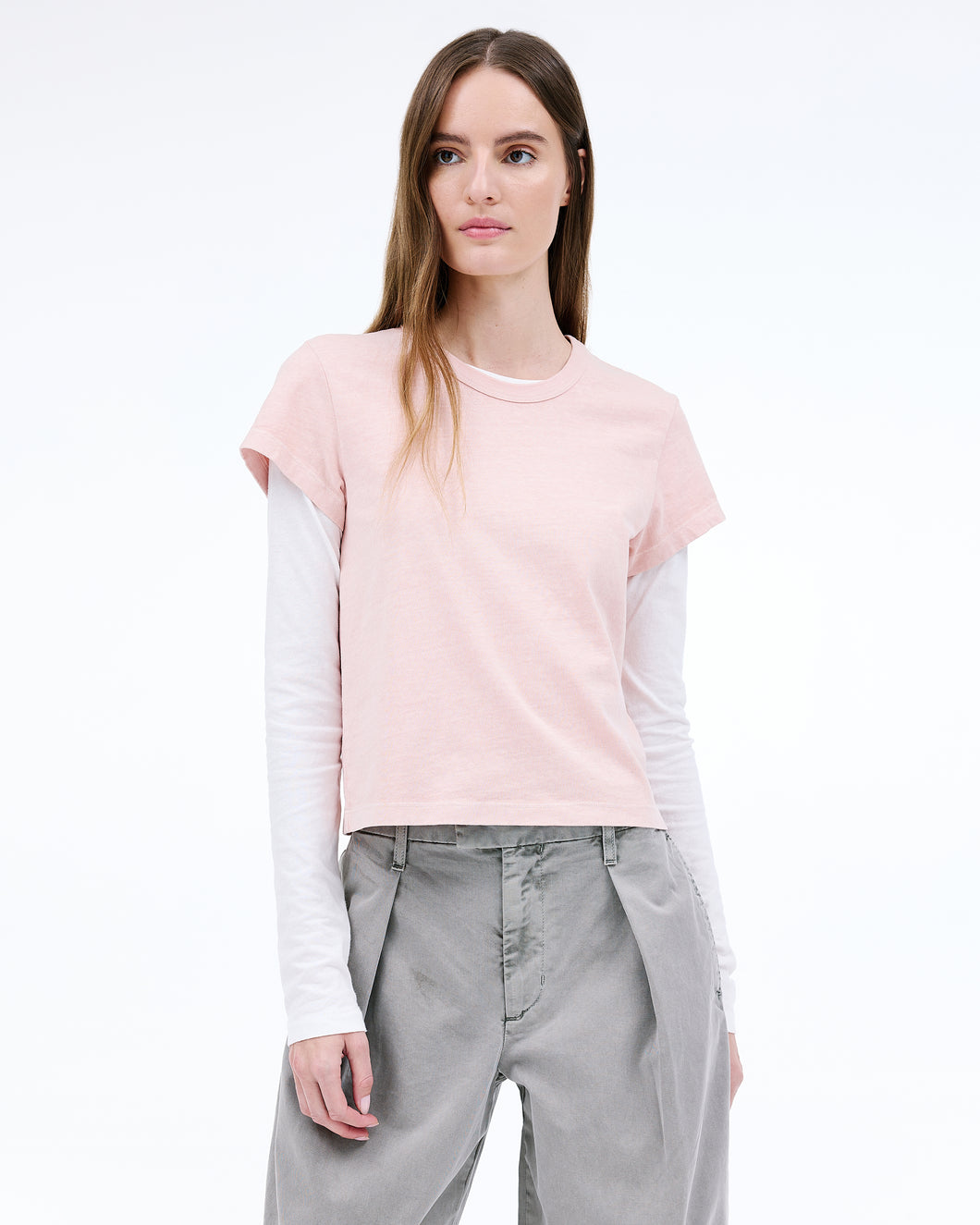 Easy Tee | Desert Rose
