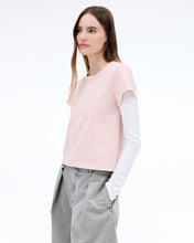 Easy Tee | Desert Rose