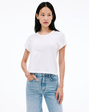 Easy Tee | Natural White