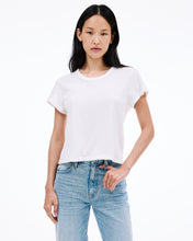 Easy Tee | Natural White