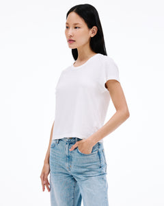 Easy Tee | Natural White
