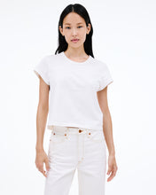 Easy Tee | Natural White