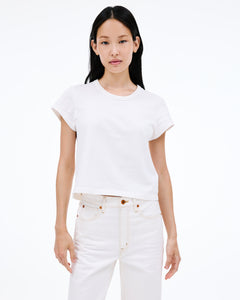 Easy Tee | Natural White