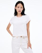 Easy Tee | Natural White