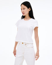 Easy Tee | Natural White