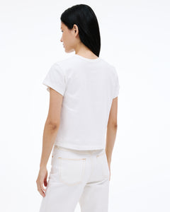 Easy Tee | Natural White