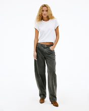 Ella | Keystone Mountain | Mid Rise | Curve Jean