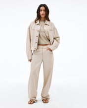 Ella | Mojave Dust | Mid Rise | Curve Jean