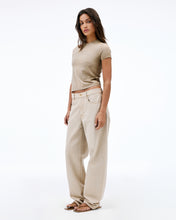 Ella | Mojave Dust | Mid Rise | Curve Jean