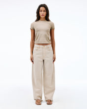 Ella | Mojave Dust | Mid Rise | Curve Jean