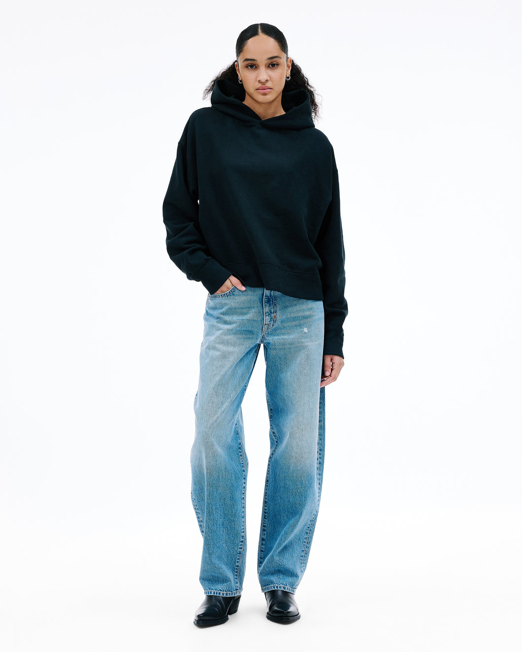 Ella | Day Break | Mid Rise | Curve Jean