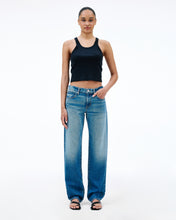 Ellie | Don't Look Back | Mid Rise | Curve, Straight Jean