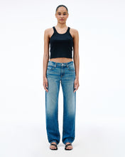 Ellie | Don't Look Back | Mid Rise | Curve, Straight Jean