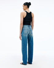 Ellie | Don't Look Back | Mid Rise | Curve, Straight Jean