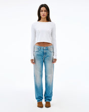 Ellie | Roll The Dice | Mid Rise | Curve, Straight Jean