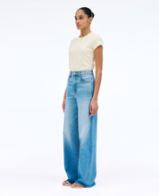 Eva | Catalina Island | High Rise | Wide Jean