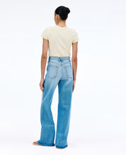 Eva | Catalina Island | High Rise | Wide Jean