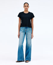 Eva | Forget Me Not | High Rise | Wide Jean