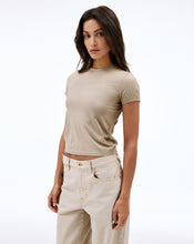 Fitted Tee | Barren Ridge