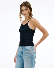 Fitted Rib Tank | Raven