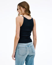 Fitted Rib Tank | Raven