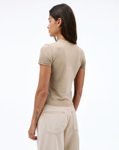 Fitted Tee | Barren Ridge