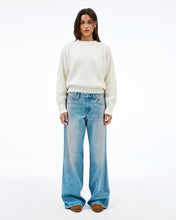 Florence Sweater | Ivory
