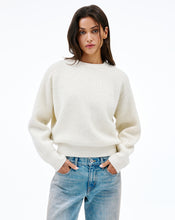 Florence Sweater | Ivory