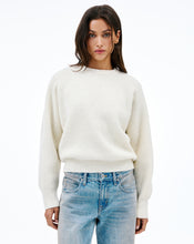 Florence Sweater | Ivory
